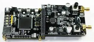 FOR High speed dual channel 14 bit DA DDS AD9767 FPGA signal generator high-speed DA development board