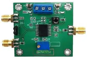 FOR PGA205 Module CNC Gain PGA204 Instrumentation Bias Adjustable Low Offset