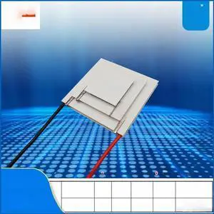 FOR 16V Three-layer Three-stage Cooling Plate TEC3-22908, 8A, 25W, 90 Degree Large Difference Cooling Plate 50*50M
