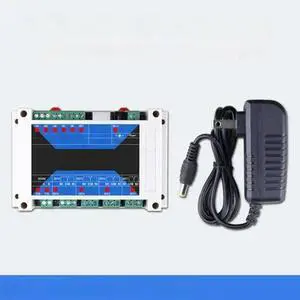 FOR Industrial grade 4-channel RS485/TCPIP network relay switch module timed delay remote cont MQTT FOR Industrial grade 4-channel RS485/TCPIP network relay switch module timed delay remote cont MQTT