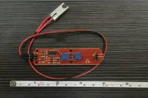 FOR PVDF piezoelectric film kit charge module charge