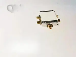 FOR 0.1-6GHz RF Switch SP4T RF Switch All Four Microwave Electronic Switches High Isolation