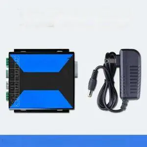 FOR 4 Channels TCPIP Ethernet Network Relay Remote Control IO Output 4 Channels Input Industrial Grade FOR 4 Channels TCPIP Ethernet Network Relay Remote Control IO Output 4 Channels Input Industrial Grade