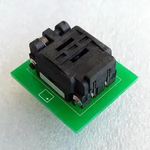 FOR WSON8,QFN8_8*6 TO DIP8 Block (Import Block)