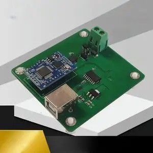 FOR IRIG-B Code Decoding Module B Code Decoding Synchronization Accura of 10ns Output Time and Second Pulses