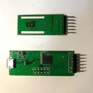 FOR MAX30102 Upgraded Version of Oxygen Acceleration HXDZ-30102-ACC Program