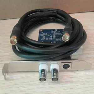 FOR Win7 10 11 VK Video Capture Card Standard Definition Image Card PCIE Port Replacement SDK2000C725SV2000EV