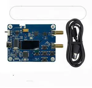 FOR HT008 signal generator 23.5-6000MHz serial port control RF signal source sine wave signal