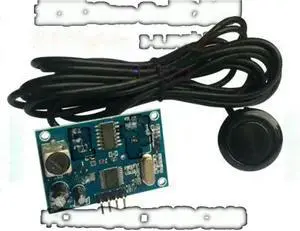 FOR SR04M Integrated Ranging Module Reversing Radar Waterproof