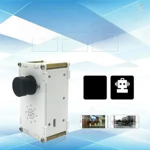 FOR Wifi Camera Video Transmission Module Robot Smart Car Remote Control Serial Port Transparent Transmission