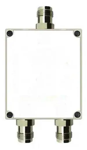 FOR GPS One-to-two Power Divider MGS12i Power Divider GNSS Surveying and Mapping Special Power Divider