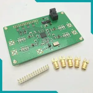 FOR AD9959 Four-channel High-speed DDS Signal Generation Module RF Signal Source 200MHz Balun Output