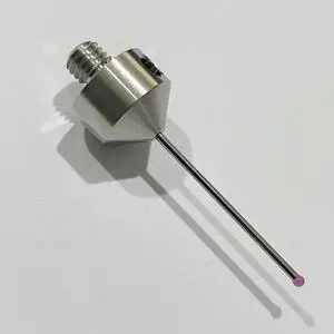 FOR M5 thread three coordinate measuring needle straight probe 626115-0140-033 626115-0150-033