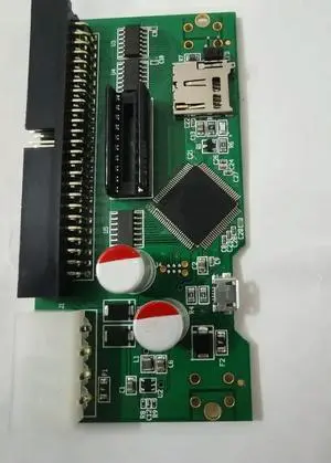 FOR Replacing the Old Style SCSI2SD V5.0A SD Card to Simulate the SCSI2sd Scsi2sd