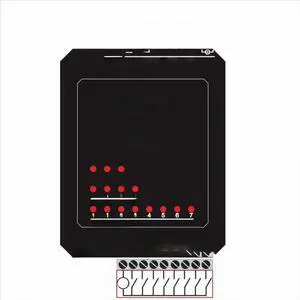 FOR 4 Relay Outputs 8 Channel Switch Input Industrial Ethernet Module TCP Protocol