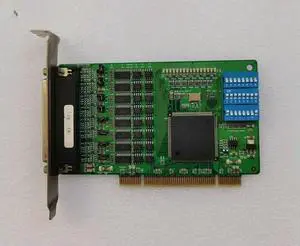 FOR CP-118U 8-port RS232/422/485 PCI industrial grade multi serial port card
