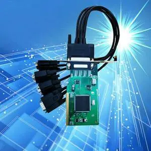 FOR CP-104UL RS232 PCI 4-port multi serial port card