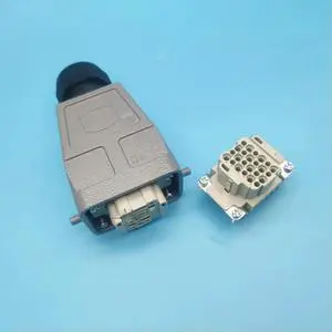 FOR 24pin KUKA Robot Plug Heavy Duty Connector