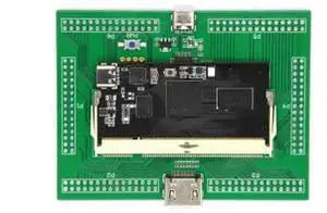 FOR -Pro FPGA Development Board ECP5 Open Source RISC-V SODIMM