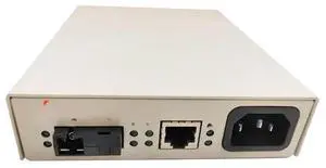 FOR 100Mbps RC151-FE-SS23 Single fiber Optic Transceiver Single core Optoelectronic Converter SC