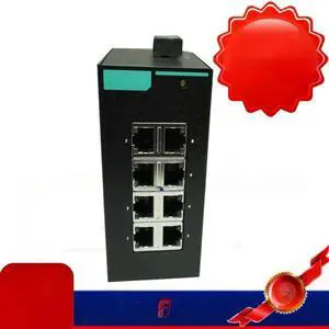 FOR EDS-108 8-port unmanaged industrial Ethernet switch
