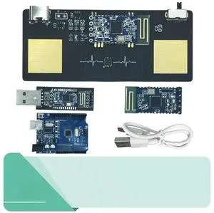FOR ECG module HRV variability monitoring