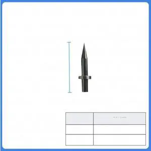 FOR Contour tester single section measuring needle D4-32-17 D2-18-17 cone measuring needle Z4-32-20 FOR Contour tester single section measuring needle D4-32-17 D2-18-17 cone measuring needle Z4-32-20