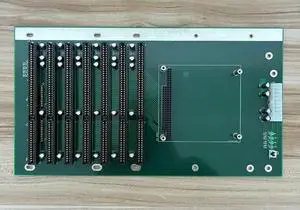 FOR PC104 Industrial Control Board Test Motherboard 7 Slot ISA Large Bottom Plate Supports PC/104 Adapter