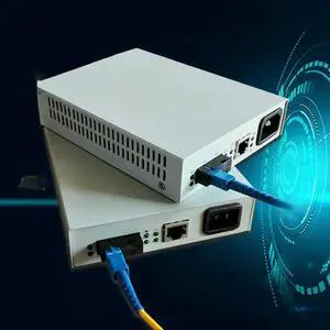 FOR RC512-FE-S-SS13/SS15 Converter Single Mode Single Fiber Optical Transceiver Pair