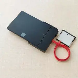 FOR ESXS CFast to 2.5 SSD Solid State Drive Converter KOMODO ZCAM BMD BMPCC 4K 6K