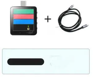 FOR Fusion Fast Charging Protocol Tester KM003C Power Meter