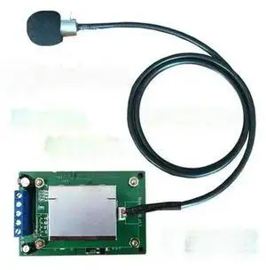 FOR Analog 0-10V Output Noise Module Noise Probe Sound Detector Decibel Detector