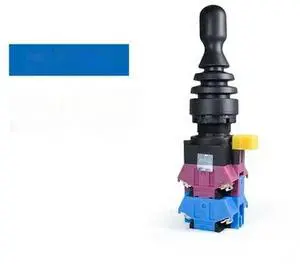 FOR Four-way self-resetting and self- master switch HKL-FW12/24/14 cross rocker opening 22mm joystick