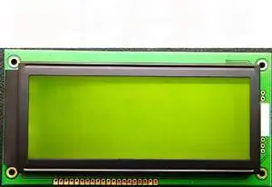 FOR Industrial 19264A LCD Screen KS0108 Dot Matrix LCD19264/LCM19264 Blue Screen/yellow Green Screen 5v