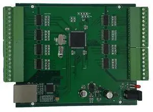 FOR NET32IO Ethernet isolated IO card with 16 isolated inputs and 16 isolated outputs