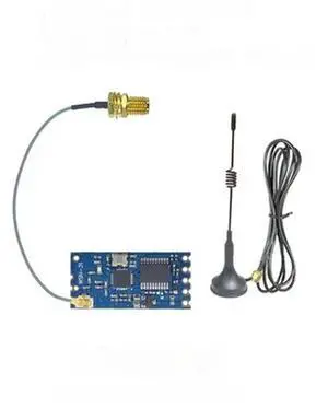 FOR WSN-31 Wireless Data Transmission Module Si4432 CC1101 Transparent Transmission Module 433M Serial Port to Wireless Transceiver