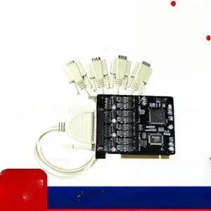 FOR 1004D RS422/RS485 Optoelectronic isolation PCI serial port card 4 serial port card