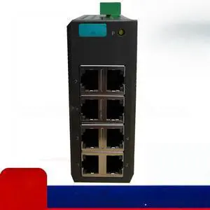 FOR EDS-208 8-port unmanaged Ethernet switch entry-level