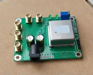 FOR 10M adjustable frequen OCXO board, 10K-250M adjustable, 8.4672M, 11.2896M, small size