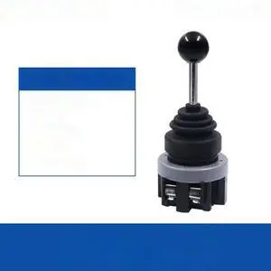 FOR CNTD Cross Switch 30mm Self-reset 2 Normally Open 2 Gears CMR-301-2