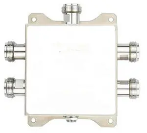 FOR N SMA TNC Interface 4-way GPS Satellite Signal One-point Four-power Divider 1.1-1.7 RF GS14