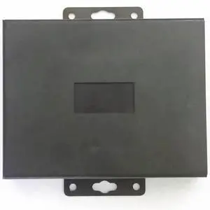FOR 0.001 ° C single channel PT100 high- acquisition module with LCD screen displaying RS485