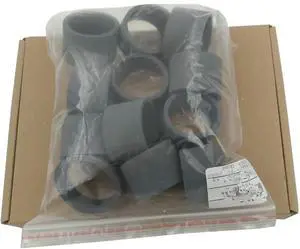 FOR 12 X Pickup Roller Tire For 1100 For 6110 PE220 3117 CLP-300 CLX-2160 CLX-3160 JC73-00302A JC73-00211A 130N01416