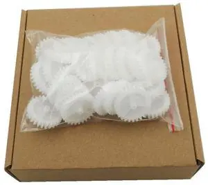FOR 30pcs RU5-0307-000 RU5-0307 RU5-0307-000CN Drive gear 27T for 1160 1320 3390 3392 M2727 P2014 P2015 P2030 P2035 P2050 P2055