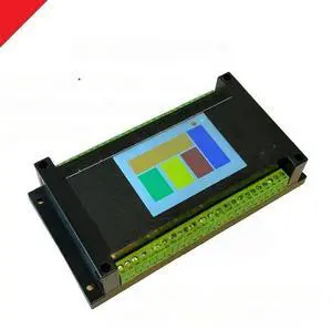 FOR Super anti-interference 16 channel acquisition module thermocouple KTEJSN thermistor PT100 current