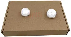 FOR Multipurpose tray pickup gear assembly or Paper pickup gear assembly For M401 M425 a d dn n dw dne RM1-9127 RM1-7360