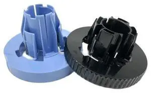 FOR 1set Spindle Hub Blue+Black For Plotter T120 T520 T730 T650 T250 T530 T830