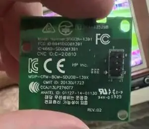 FOR Wifi Card Board FM1-Y870 For MF237W