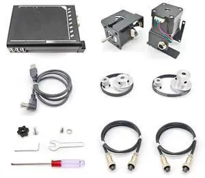 FOR V4 Pro EXOS2/EQ3D Equator Kit Tracking/Navigation Satellite Photography
