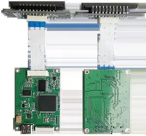 FOR LCAMV6-TCD1304 linear array CCD module for spectral acquisition and analysis, high sensitivity USB serial port